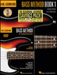 Hal Leonard Electric Bass No. 1 Guitar and Fretted sheet music cover